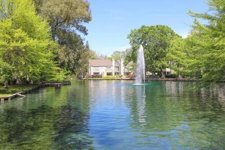 Experience Sacramento With Tranquil Lakeside Views Buitenkant foto